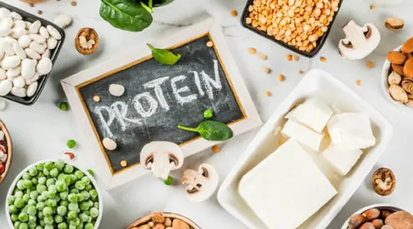 Protein foods