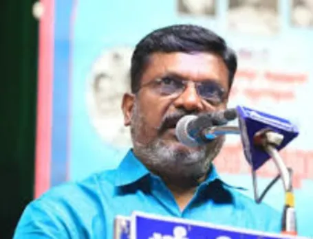 thirumavalavan