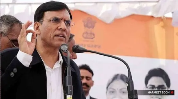 mansukh mandaviya