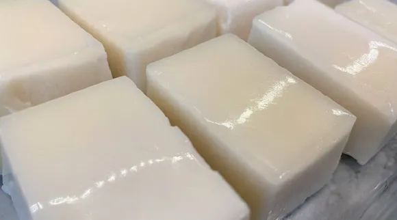 Coconut jelly
