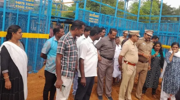 Pudukottai Thatchankurichi years first jallikattu Tamil News
