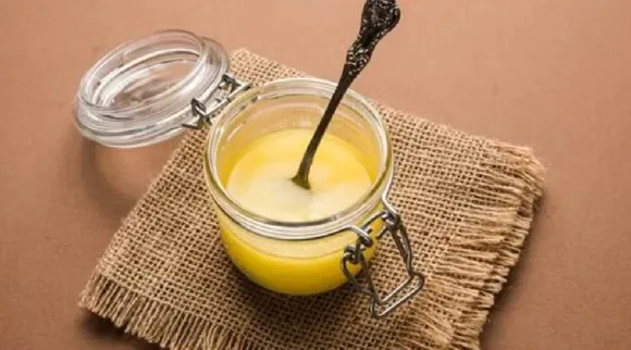 Ghee issue