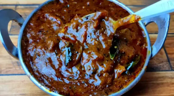 வெந்தய குழம்பு