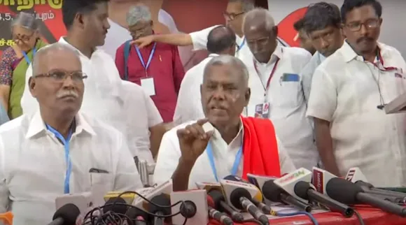 CPM shanmugam