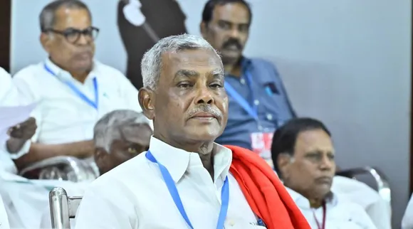 P Shanmugam 1