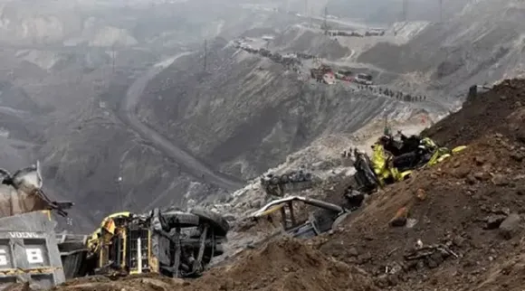 coal mining