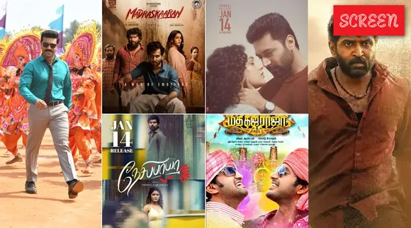  Pongal 2025 Movie Releases: