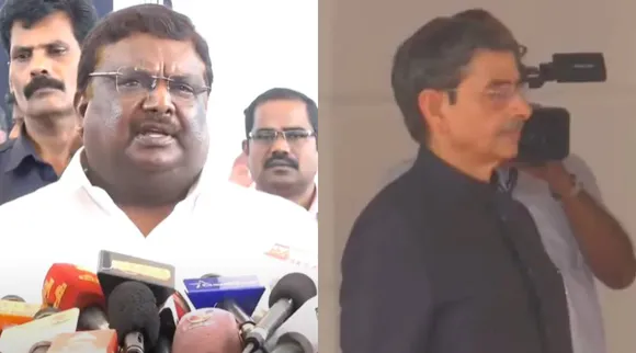 ss sivasankar rn ravi