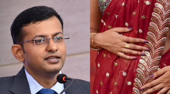 Saree cancer