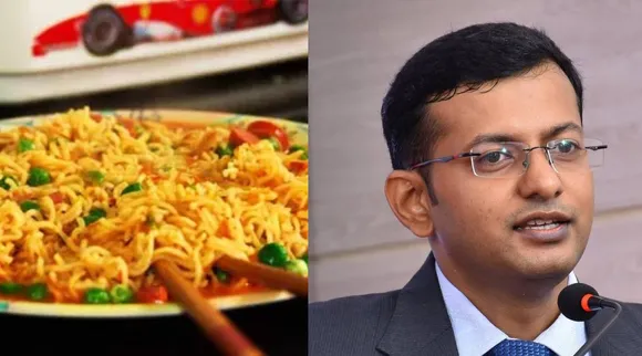 Instant noodles