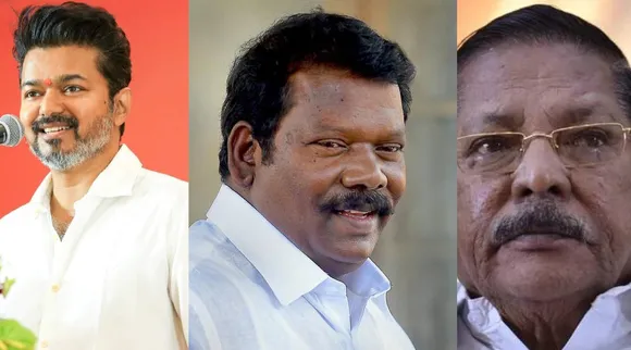 Vijay, Selva, Bharathi