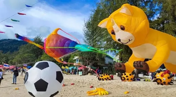 Balloon fest