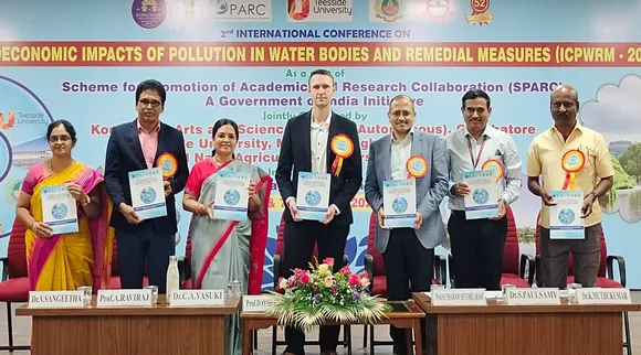 covai IC water bodies