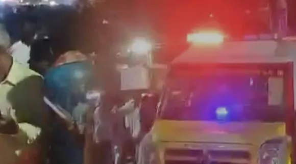 Tirupati issue