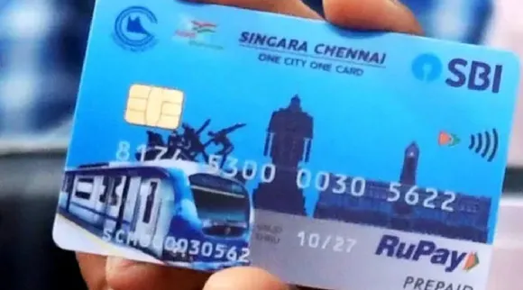 Singara Chennai card