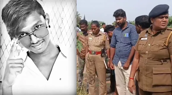 Coimbatore vellalore youth murdered near police station Tamil News 