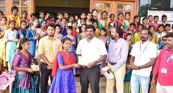 கல்லணை முதல் பி.எச்.இ.எல் வரை: திருச்சியில் ஆசிரம குழந்தைகளுக்கு அறிவுத்திறன் சுற்றுலா!