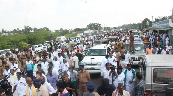  Madurai police FIR farmers women rally against Tungsten mining project Tamil News