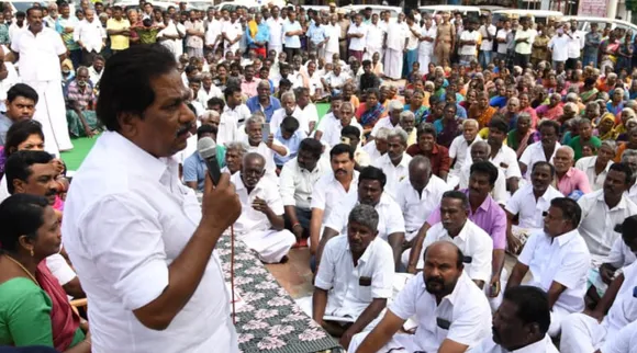 TN Minister Moorthy speech at madurai Arittapatti Tamil News 