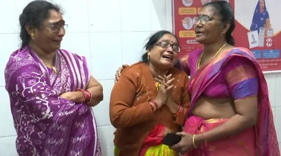 sptampede tirupati