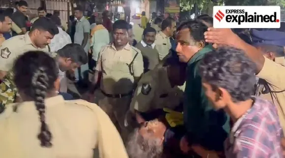 tirupati stampede