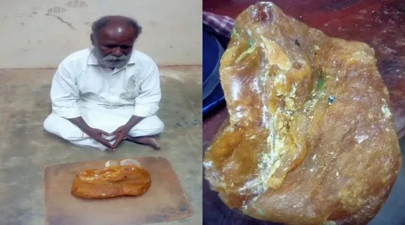 sivaganga ambergris