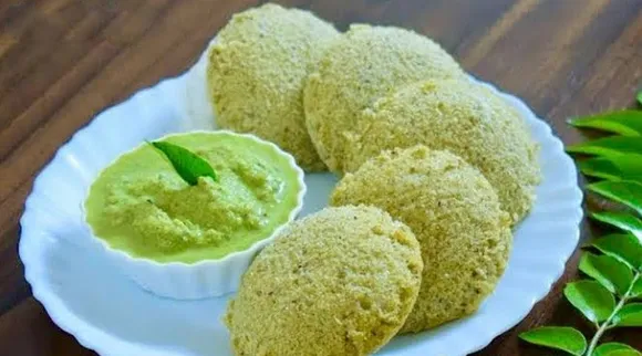Foor Recipe Idly
