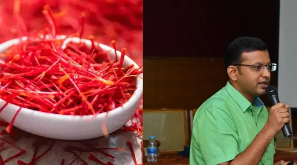 Uses of saffron