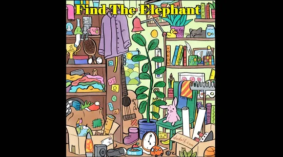 Find The Elephant 1