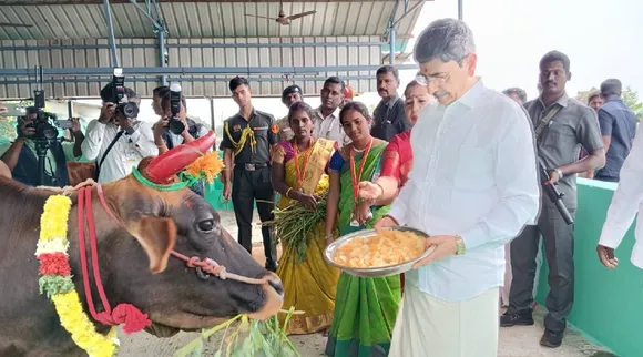Governor Ravi
