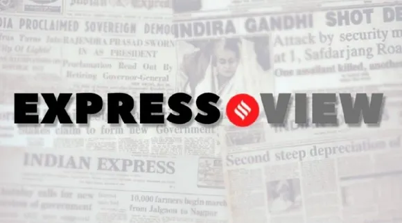 Express view on L T chairman SN Subrahmanyan remarks The CEOs who lack of vision empathy or ideas Tamil News