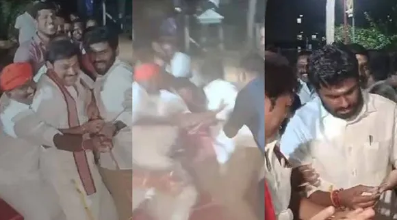tug off war annamalai