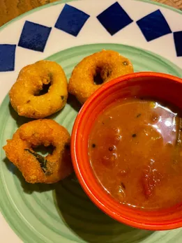 medu vada