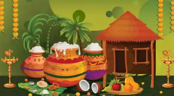 Pongal wishes in tamil