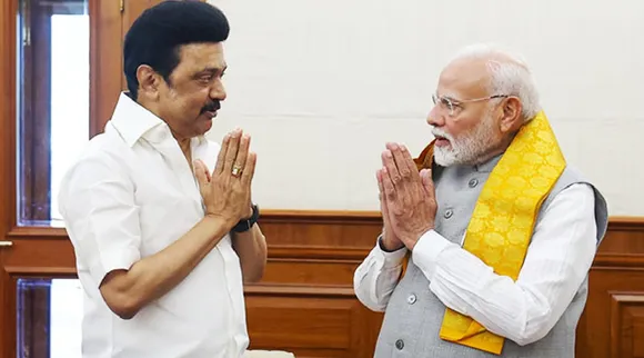 TN CM MK Stalin urges PM Modi rs 1056 crores MGNREGA Tamil News