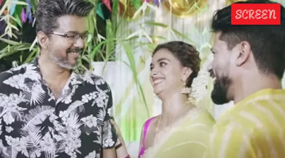 Keerthi Suresh Vijay