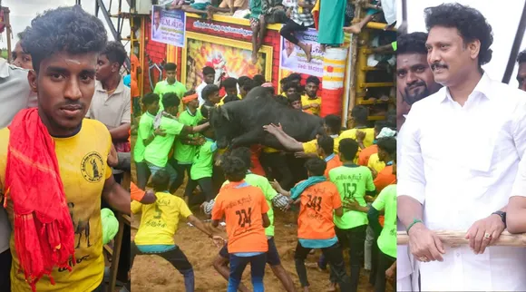 Trichy Sooriyur Jallikattu Tamil News