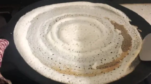 non sticky dosa
