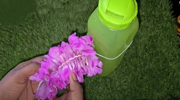 flower knot 1