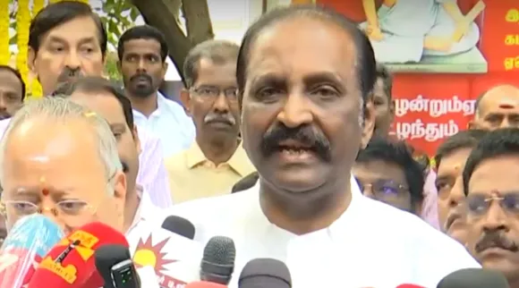 Vairamuthu lyricist and poet speaks about CM MK Stalin PM Modi Seeman thiruvalluvar day Tamil News