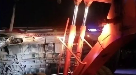Chittoor accident