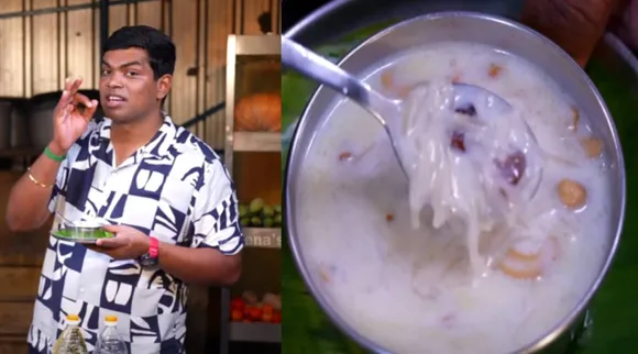 பால் பாயாசம்