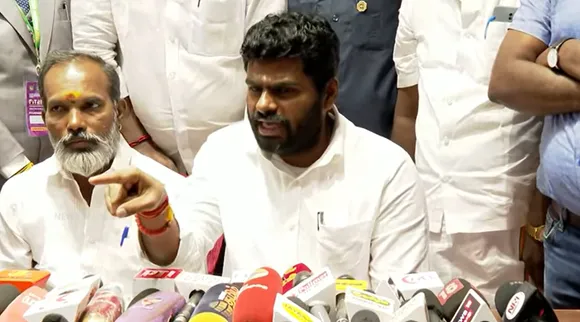 Annamalai Said About Jallaik