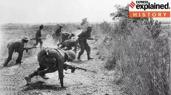 Indian army pakistan war
