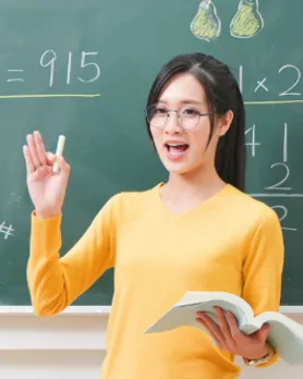 teacher