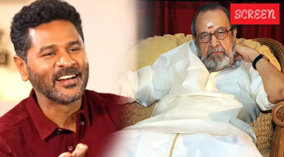 Prabhu deva Vaali