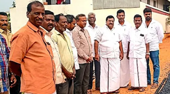 Puducherry DMK meet Lieutenant Governor excise policy Tamil News