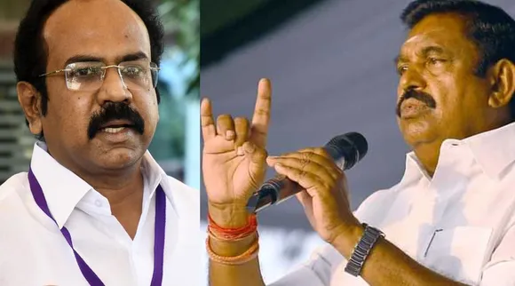 Edappadi K Palaniswami responds to Thangam Thennarasu TN Govt debt Tamil News