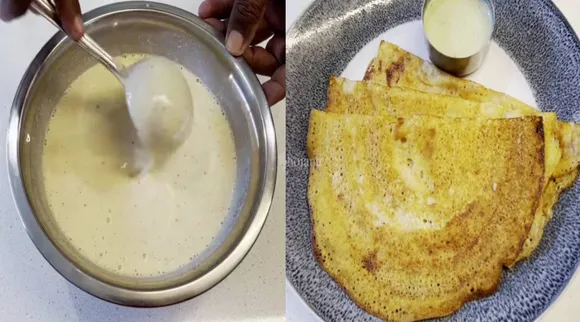 crispy dosa