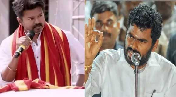 annamalai vijay